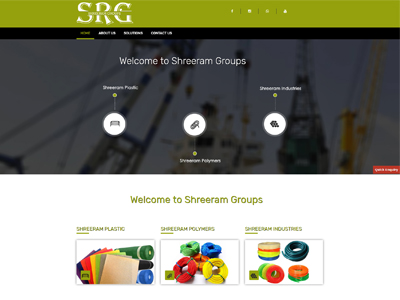 Shreeram Groups